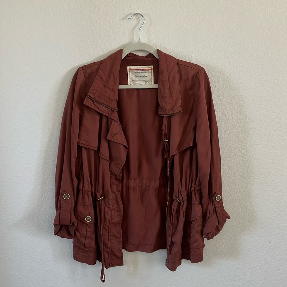 Anthropologie jacket